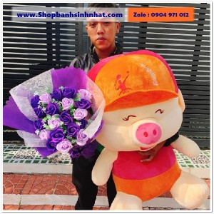 Gấu Bông Teddy Hàn Quốc - GAU31